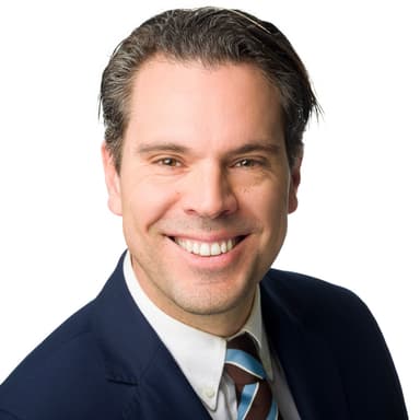 Marc Lefèvre, Gérant d’une société de maintenance
