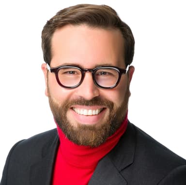 Laurent Chevalier, Dirigeant d’une entreprise de services